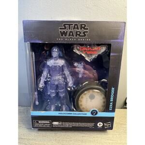 Black Series Bridget Holcom